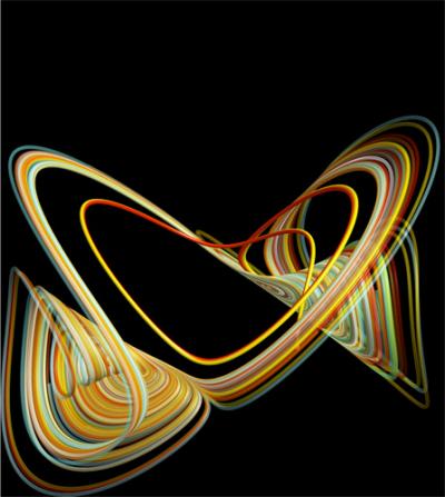 Chaos and Geomagnetic Reversals