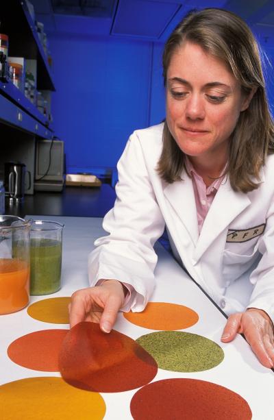 Edible Food Wrap Kills E. Coli