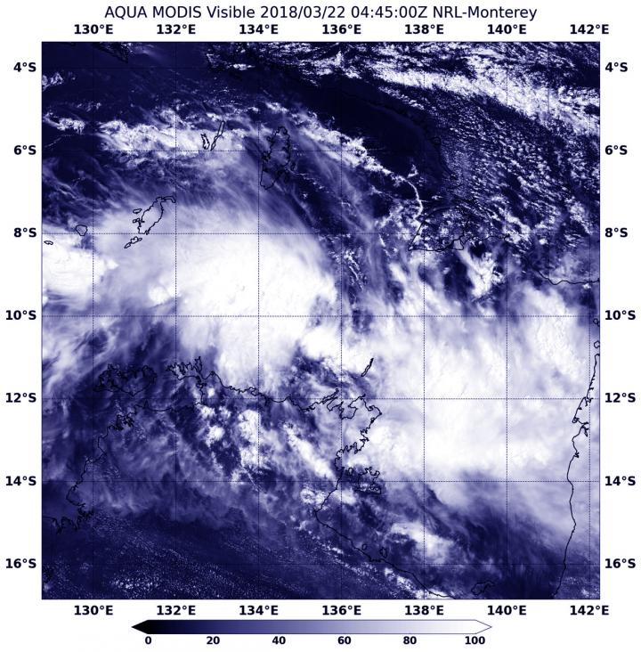 Terra Image of 16P