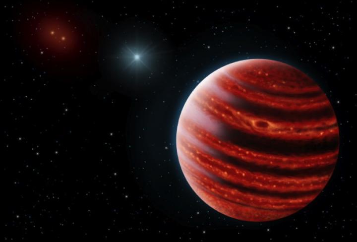 Jupiter-Like Planet