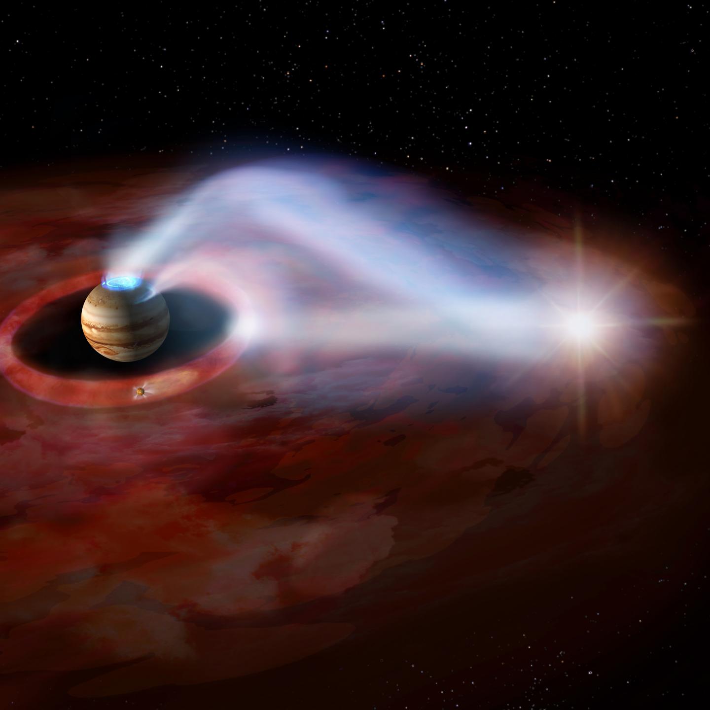 Auroras at Jupiter