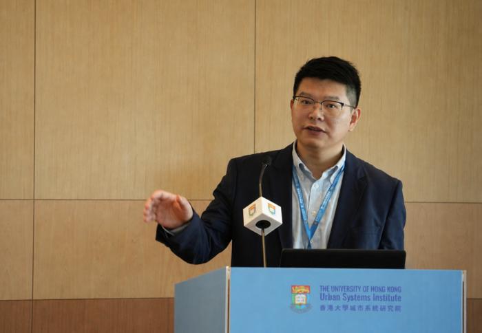 Professor Bin Chen