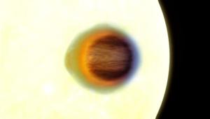 Trailblazing technique uncovers real shape of scorching-hot exoplanet atmospheres