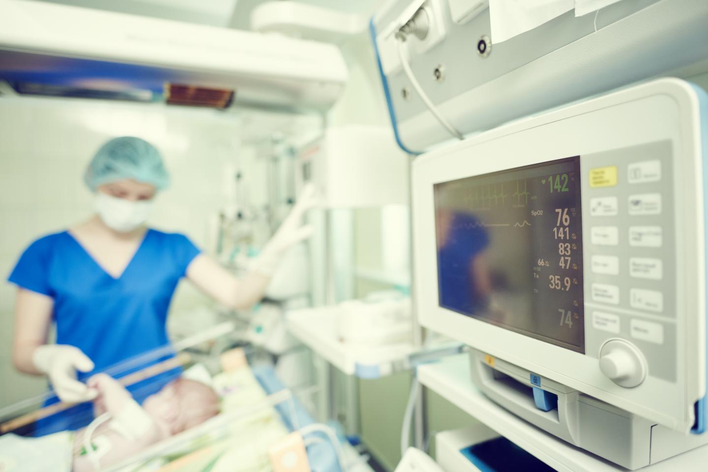 Bacterial Pneumonia and Respiratory Failure in Infants