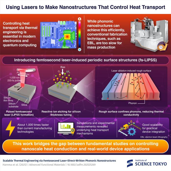 Overcoming the present limitations of nanostructural thermal management