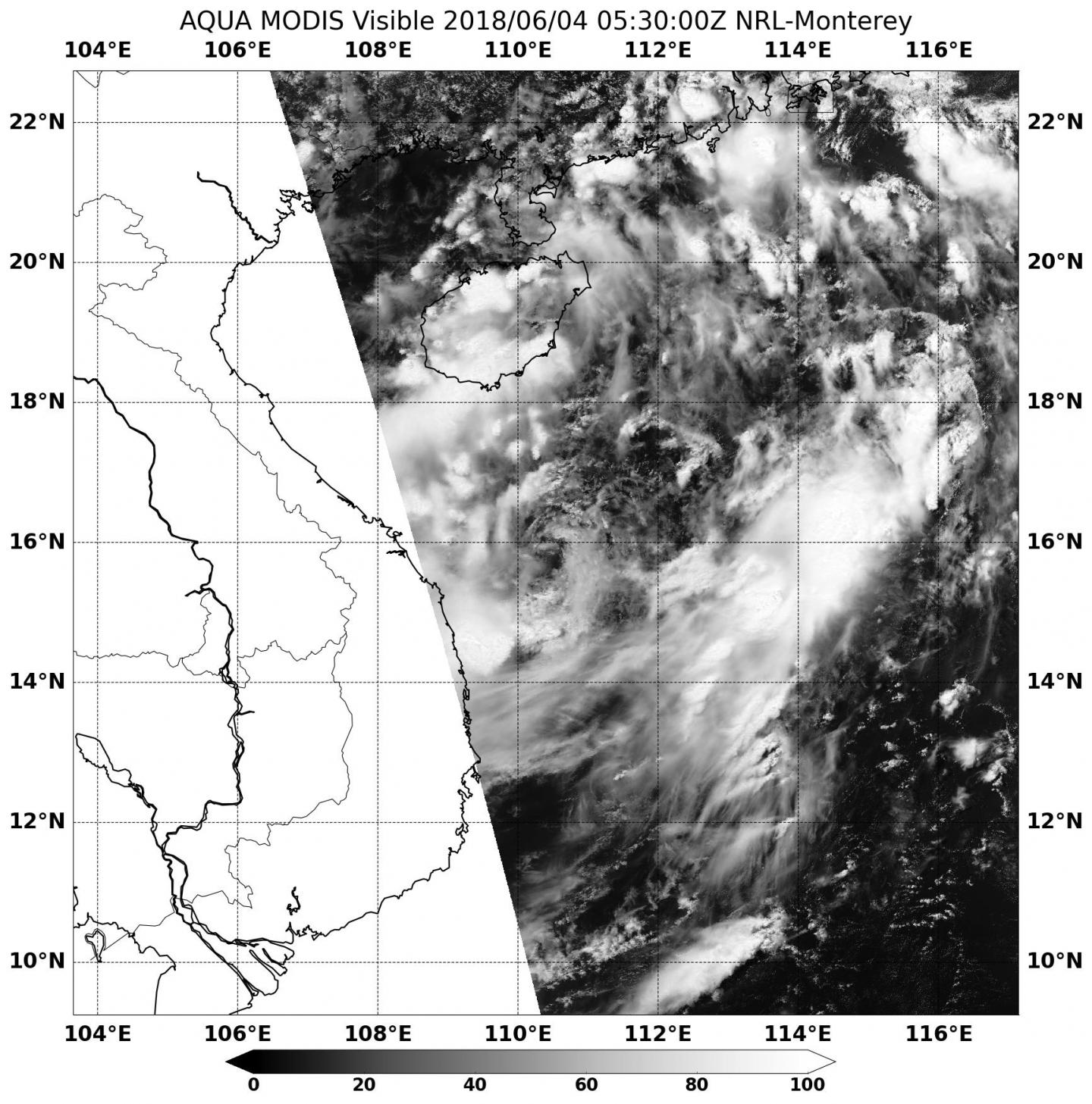 Aqua Image of 05W