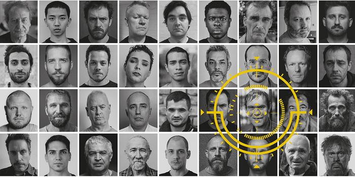 Can identify people