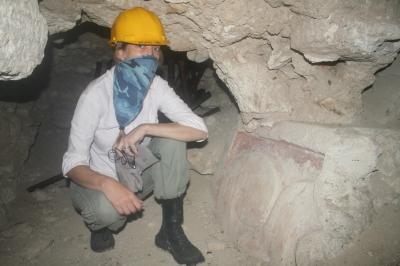 The Maya's Holtun
