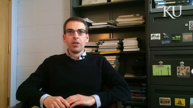 KU Study: Blame Men for Political Gridlock