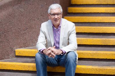 Dr. Jim Lavery, St. Michael's Hospital