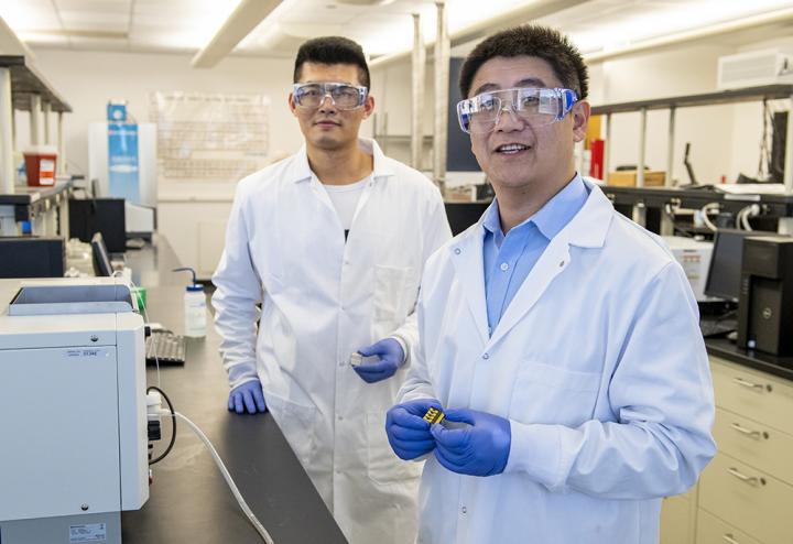 Researchers