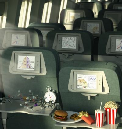 Circadian Rhythms Are Affected by Things like Travel Over Time Zones, Diet and Light Exposure