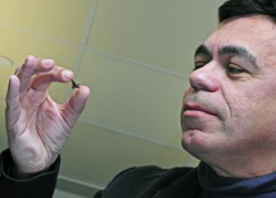 Babak Ziaie, Purdue University