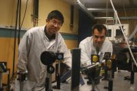 Mark Tillack and Yezheng Tao, University of California - San Diego