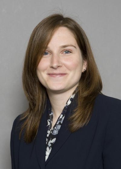 Paula Smith, University of Cincinnati