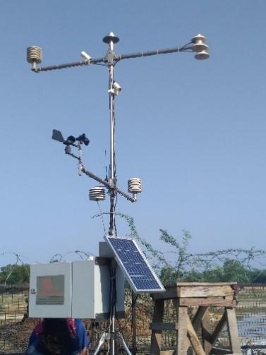 Thermal Infrared Radiometers to Monitor Land Surface Temperature