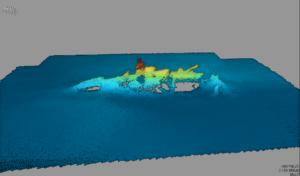 3D Model of Wreck