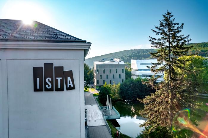 The Institute of Science and Technology Austria (ISTA)