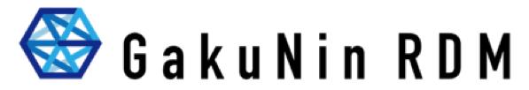 GakuNin RDM LOGO