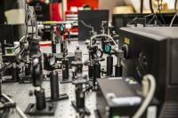 Ultrafast Laser & Mirrors