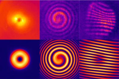 Vortex Beam and other Strange Optical Effects