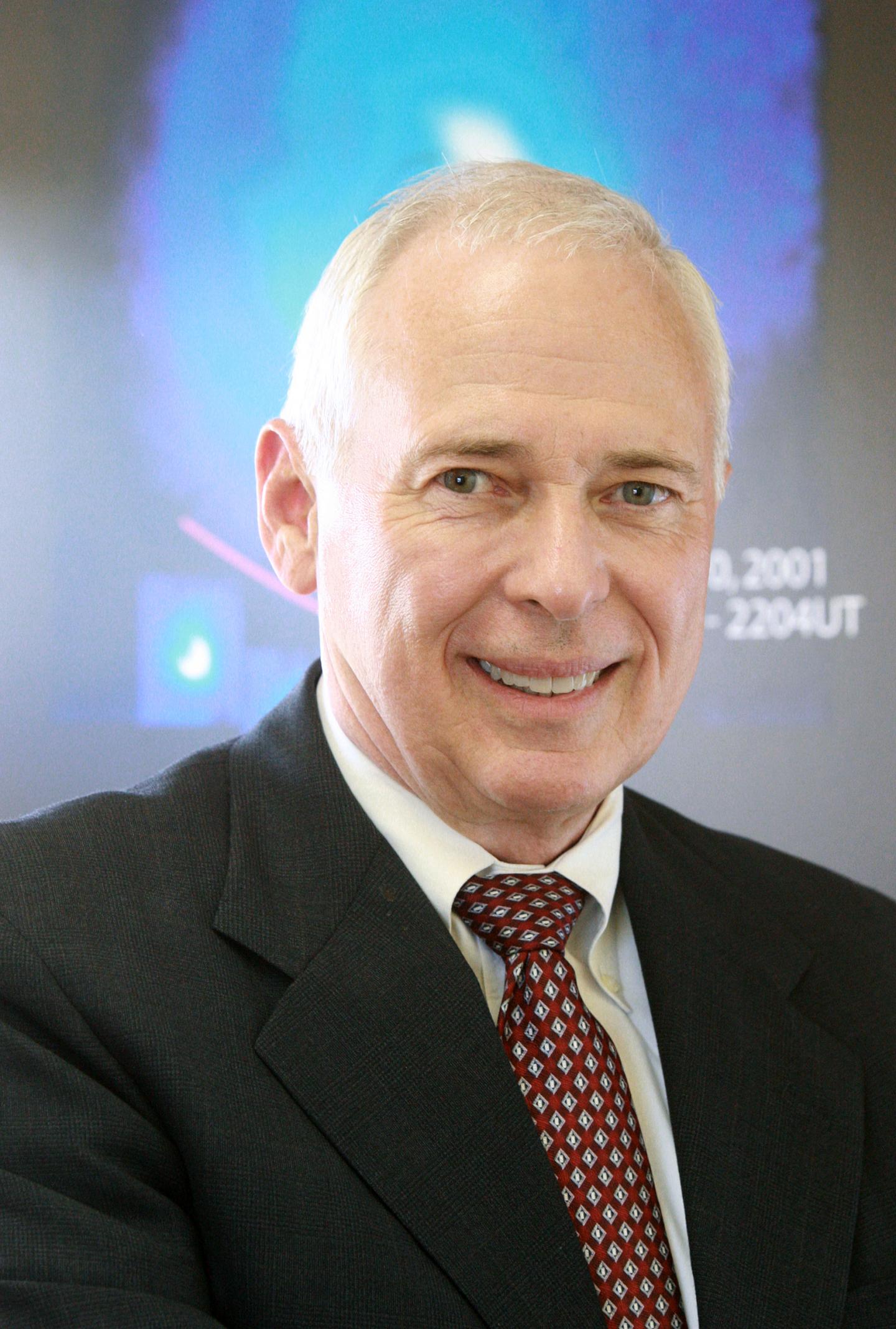 James L. Burch, Southwest Research Institute