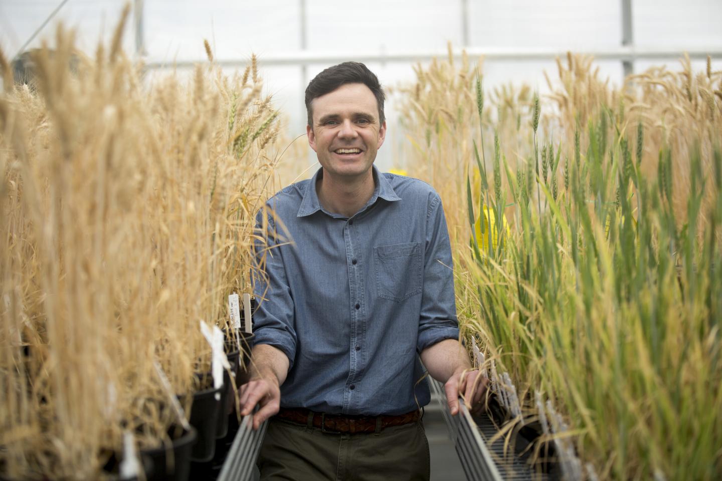 Dr James Hunt, La Trobe University