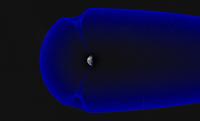 Illustration of Earth's Magnetosphere