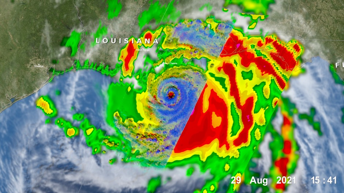 Hurricane Ida