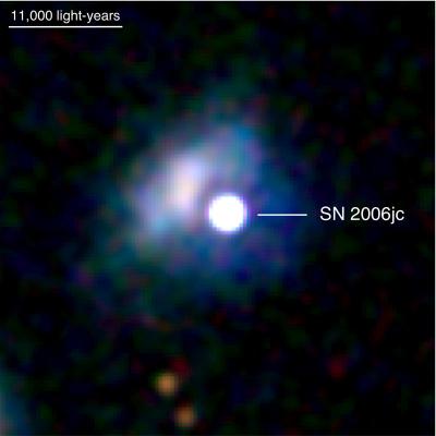 Supernova 2006jc