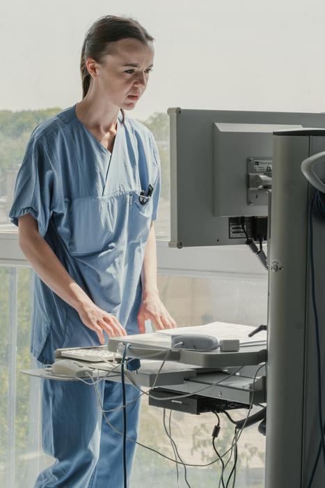 GUIDE-AI navigators in clinical practice © Charité | Janine Oswald