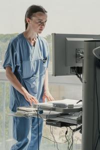 GUIDE-AI navigators in clinical practice © Charité | Janine Oswald