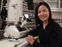 Haimei Zheng,   	 DOE/Lawrence Berkeley National Laboratory 