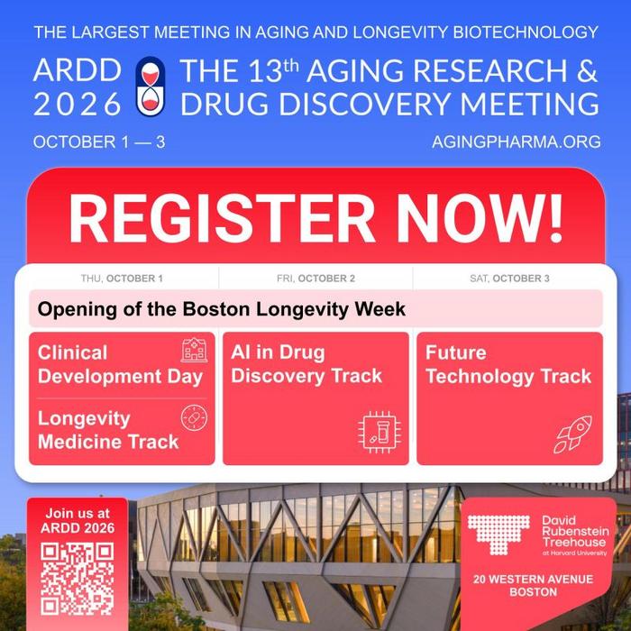 ARDD 2026 Registration