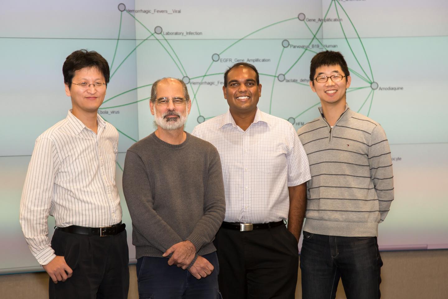 ORNL ORiGAMI Team