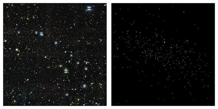 Dwarf Satellite Galaxy Candidate