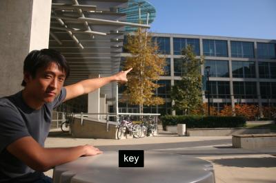 A Picture is Worth a Thousand Locksmiths UC San Diego Computer Scientists Say
