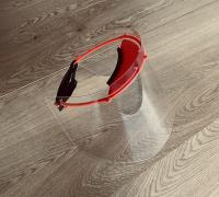 The Face Shield