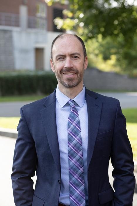 Headshot of Jason McCarthy, Ph.D.
