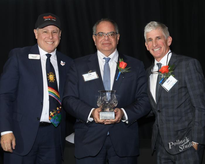 Cliff Megerian, MD, UH CEO