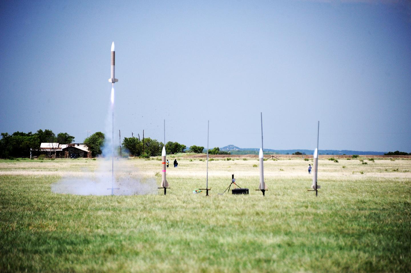 CanSat Competition 2014