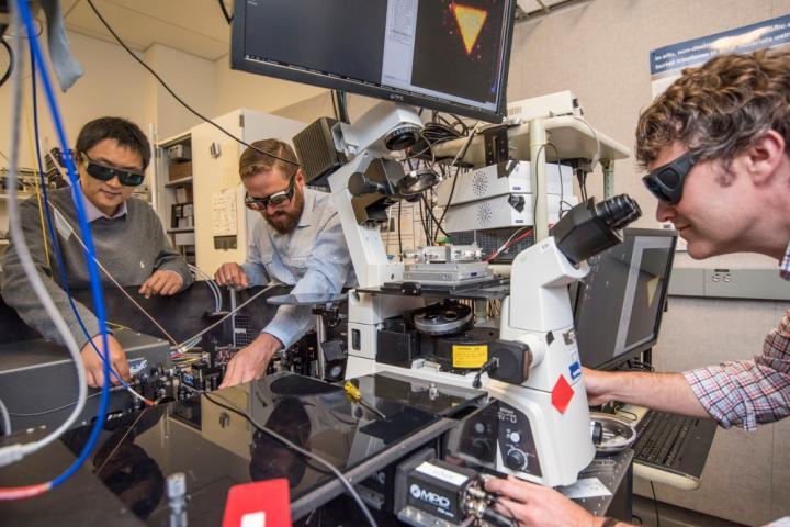 Molecular Foundry at Berkeley Lab