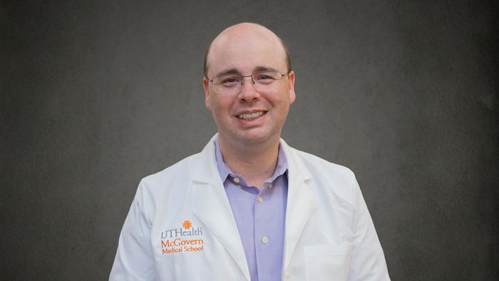 Sean Savitz, MD, director of the UTHealth Houston Institute for Stroke and Cerebrovascular Diseases.