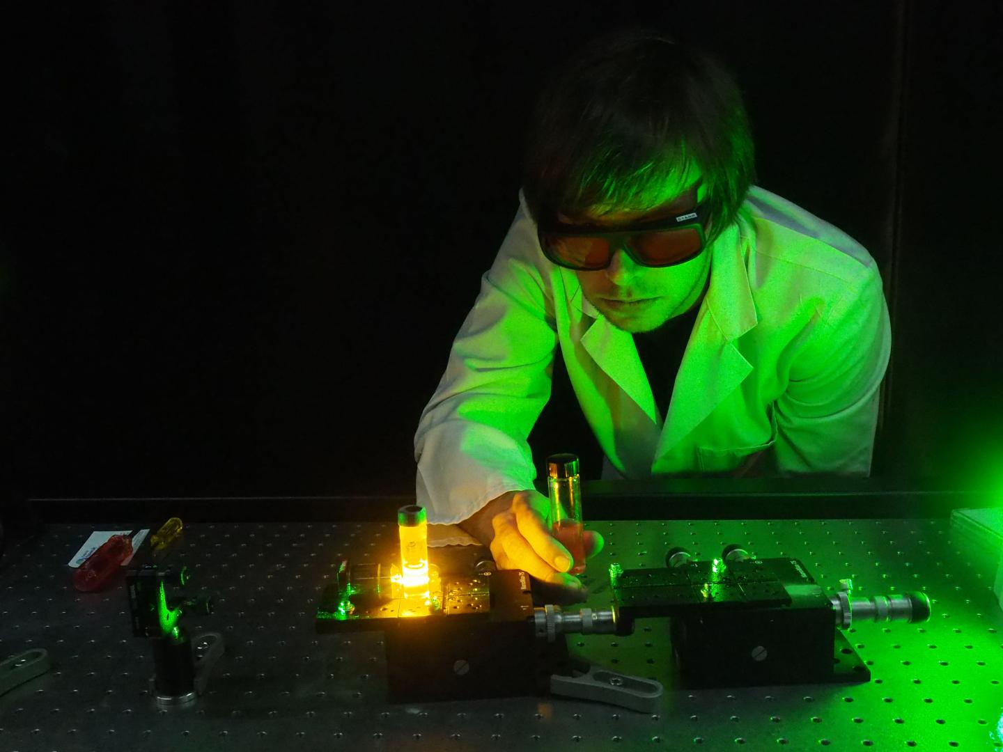 Probing for Cancer Tissue