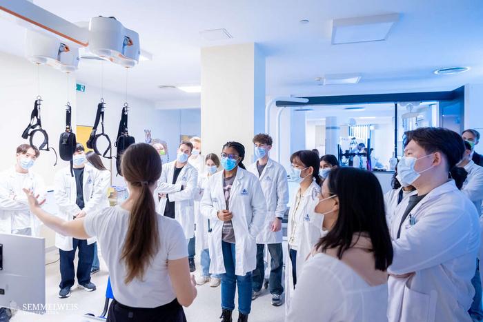 THE Ranking: Semmelweis among the world’s top 250 universities