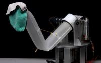 Soft Inflatable Robot Arm from Carnegie Mellon