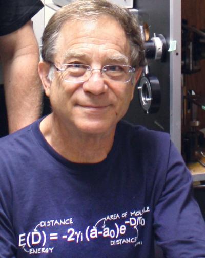 Jacob Israelachvili, 	University of California - Santa Barbara 