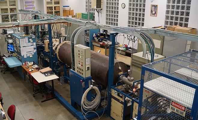 Particle Accelerator