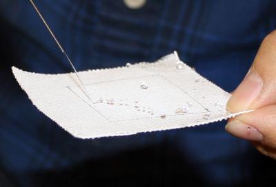 Water-Repellent Fabric