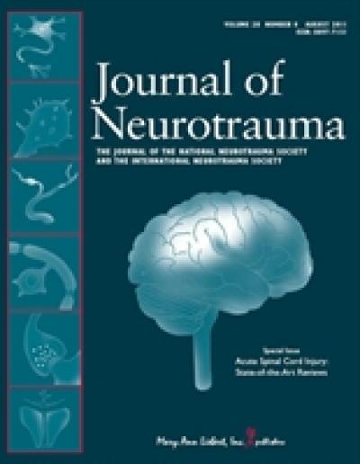 <i>Journal of Neurotrauma</i>
